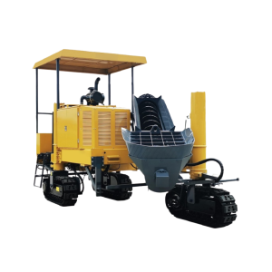 Slipform Paver XHT155