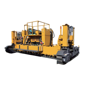 Slipform Paver XHT605D