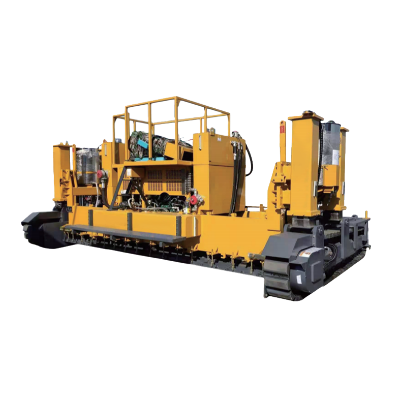 Slipform Paver XHT605D