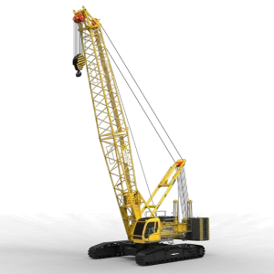 Lattice Boom Crawler Crane XLC130