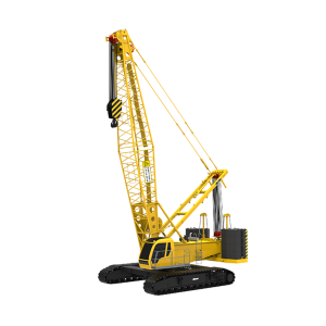 Lattice Boom Crawler Crane XLC150
