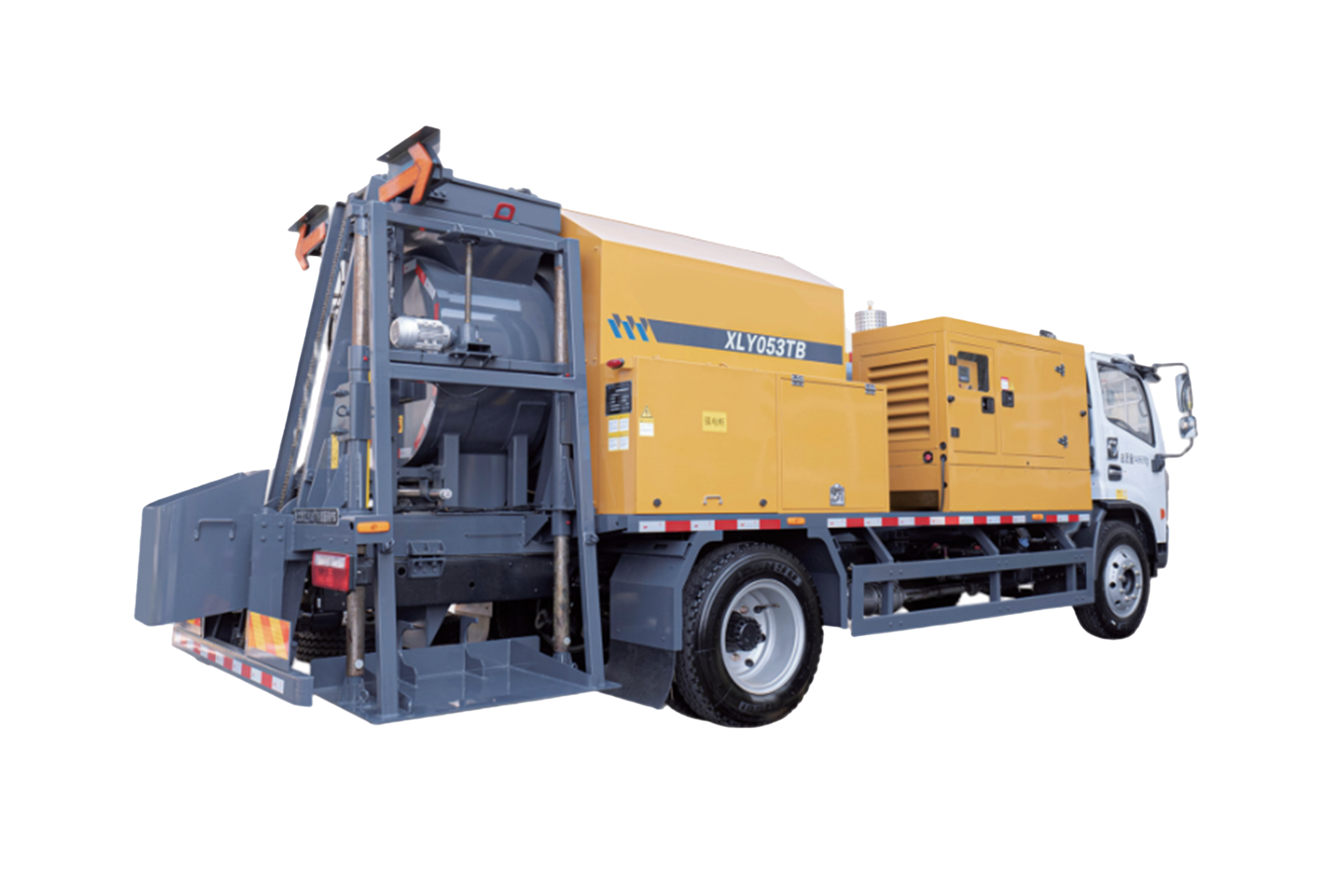 Pavement Maintenance Vehicle XLY053TB