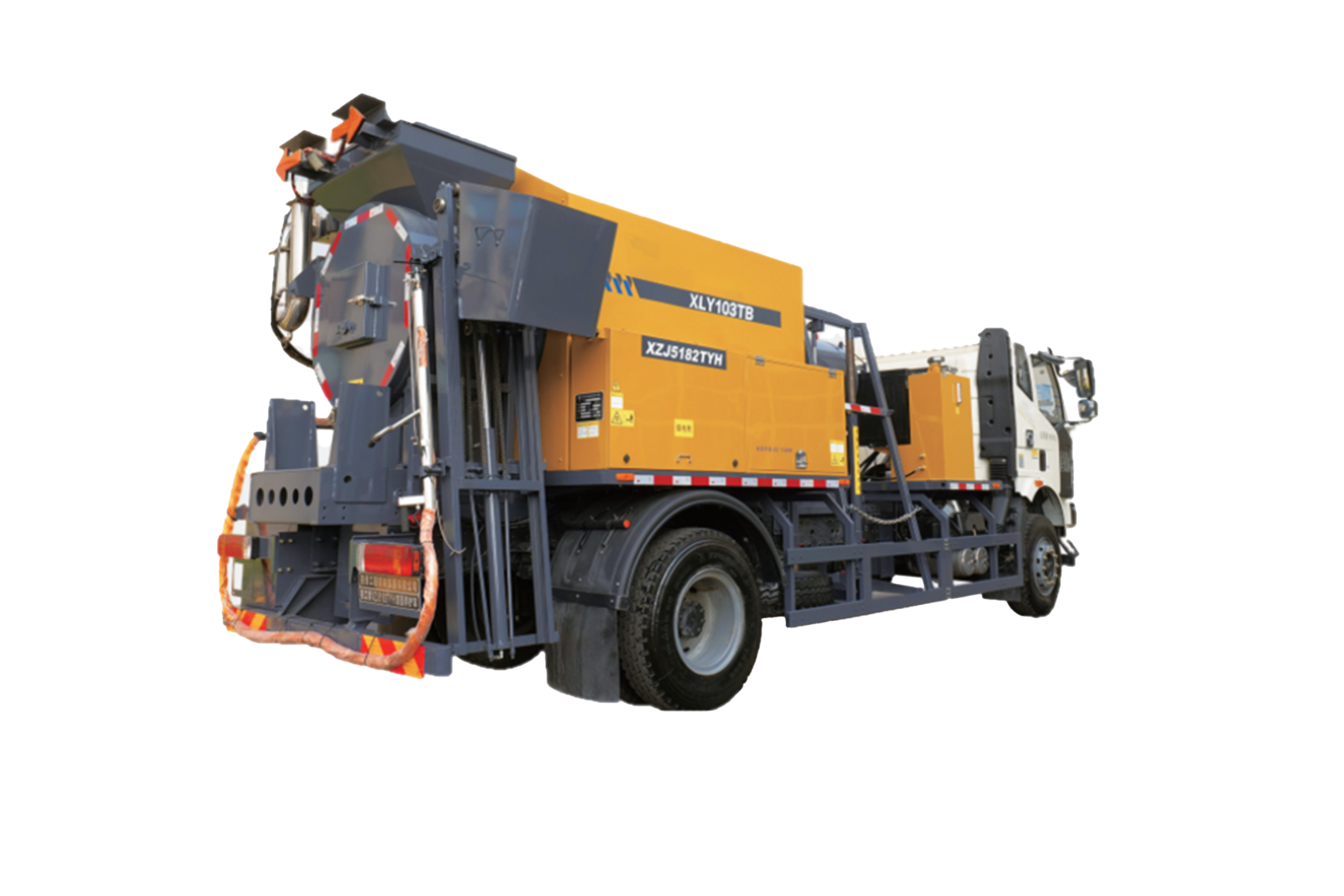 Pavement Maintenance Vehicle XLY103TB