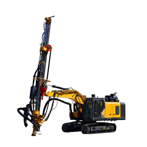 Surface Down-The-Hole Drill Rig  XQZ152R