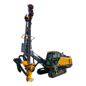 Surface Down-The-Hole Drill Rig XQZ229
