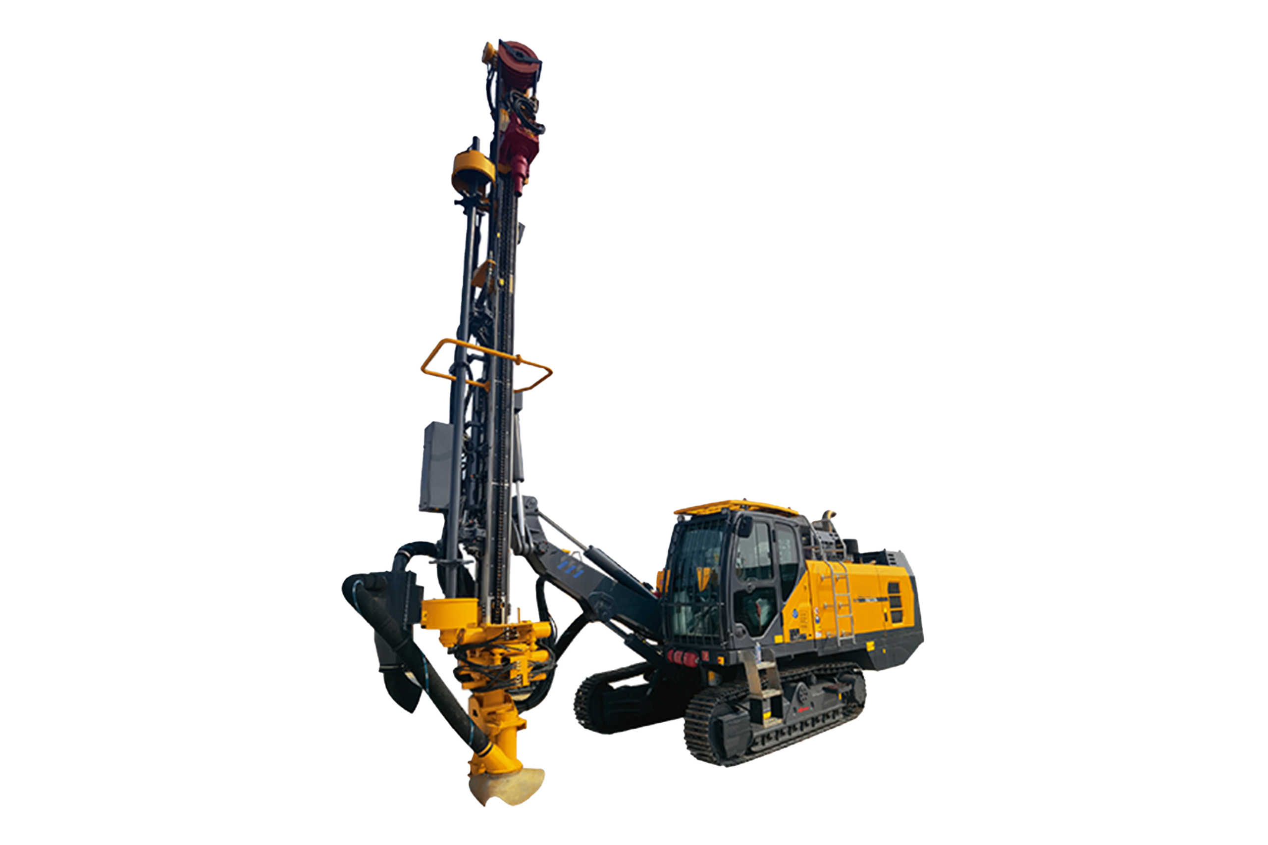 Surface Down-The-Hole Drill Rig XQZ229