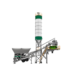 Mobile Mixing Plant XS0.75M