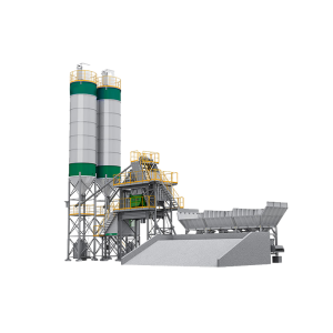 Bucket-Type Mixing Plant  XS1.0E