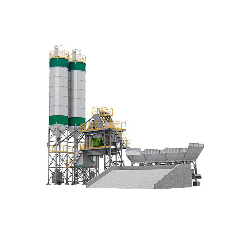Bucket-Type Mixing Plant XS1.0E