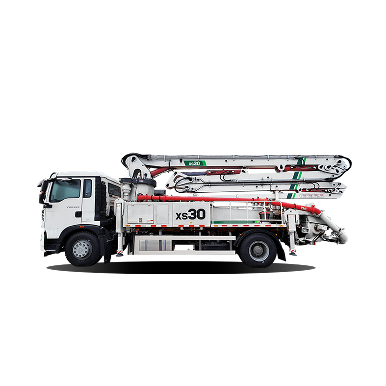 Truck-Mounted Concrete Boom Pump XS30