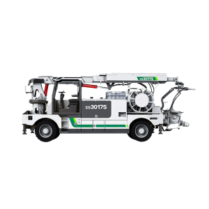 Truck-Mounted Concrete Spraying Machine XS3017S
