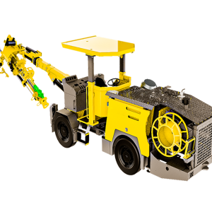 Rock Bolter  XUB125