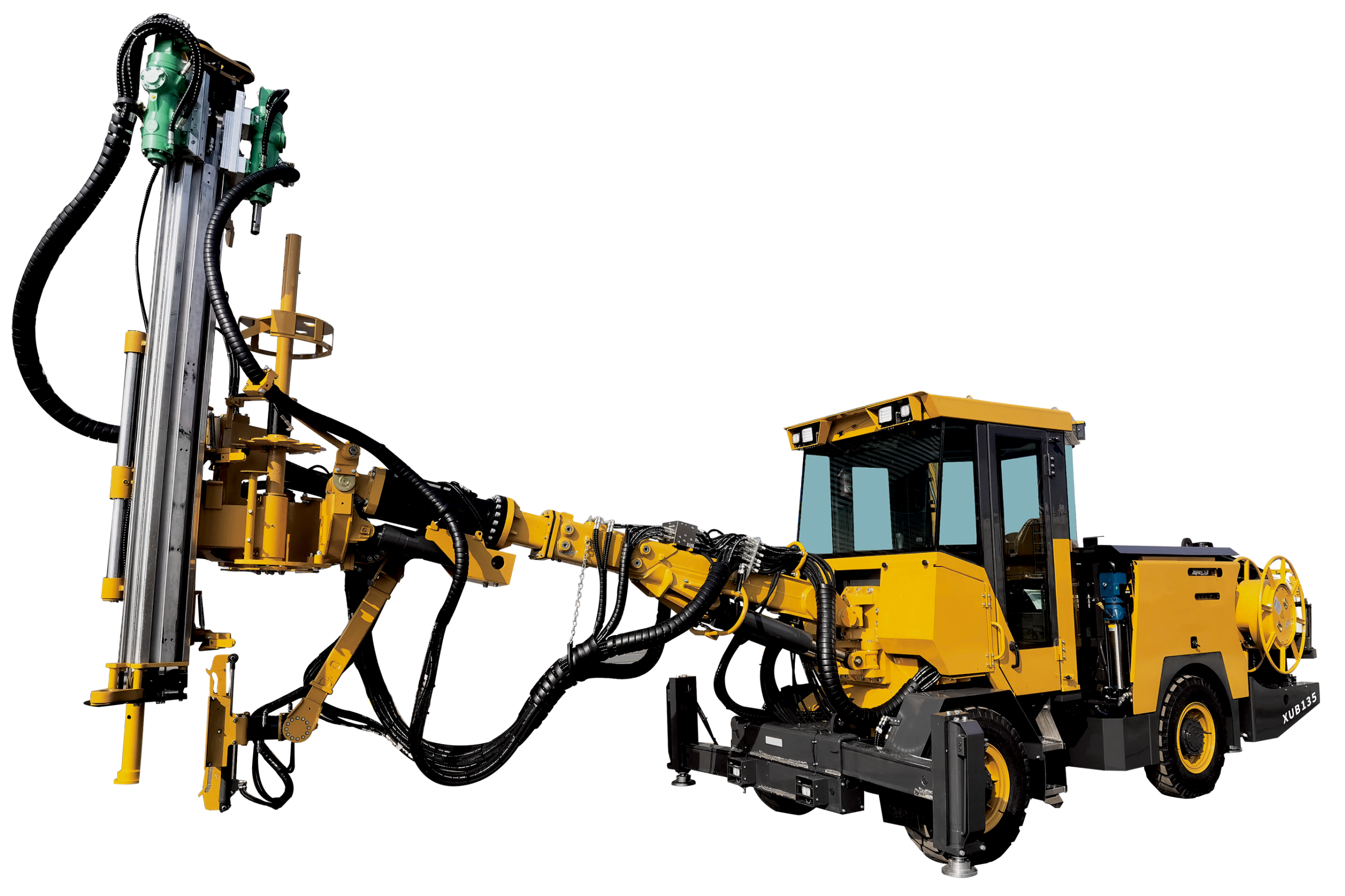 Rock Bolter XUB135