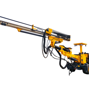 Face Drill rig XUD125