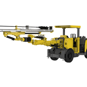 Face Drill rig  XUD135B