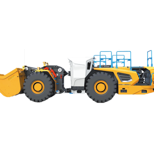 Underground Loader XUL514