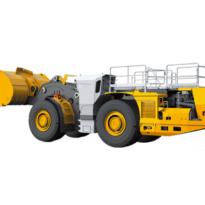 Underground Loader XUL621
