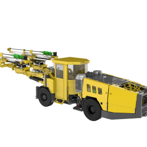 Face Drill rig XUD235B