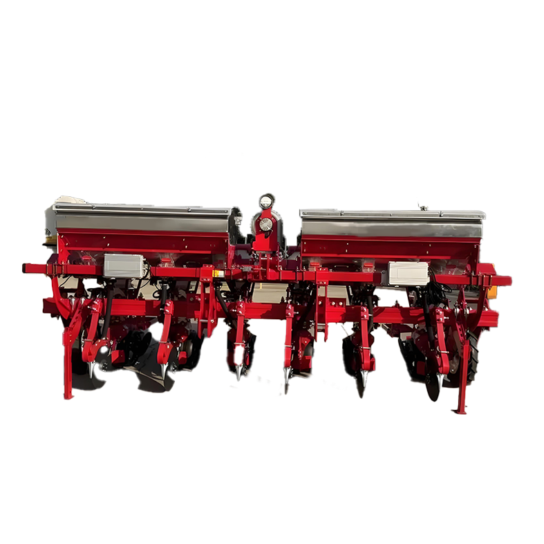 2BMQ-6A No-till Pneumatic Planter