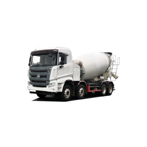 410PRO charging version mixer truck