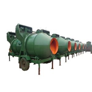 Bucket-type mixer