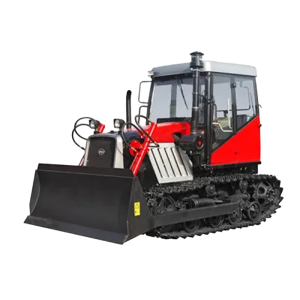 Track-type tractor C802