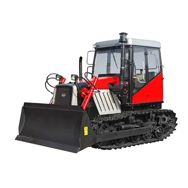 Track-type tractor C802