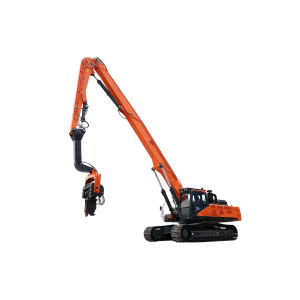 DX600PD-9C Hydraulic Pile Driver