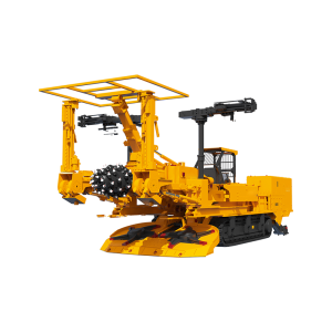 Roadheader for mining EBZ230M-4H