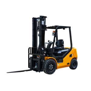 Counterbalanced forklift FD30T