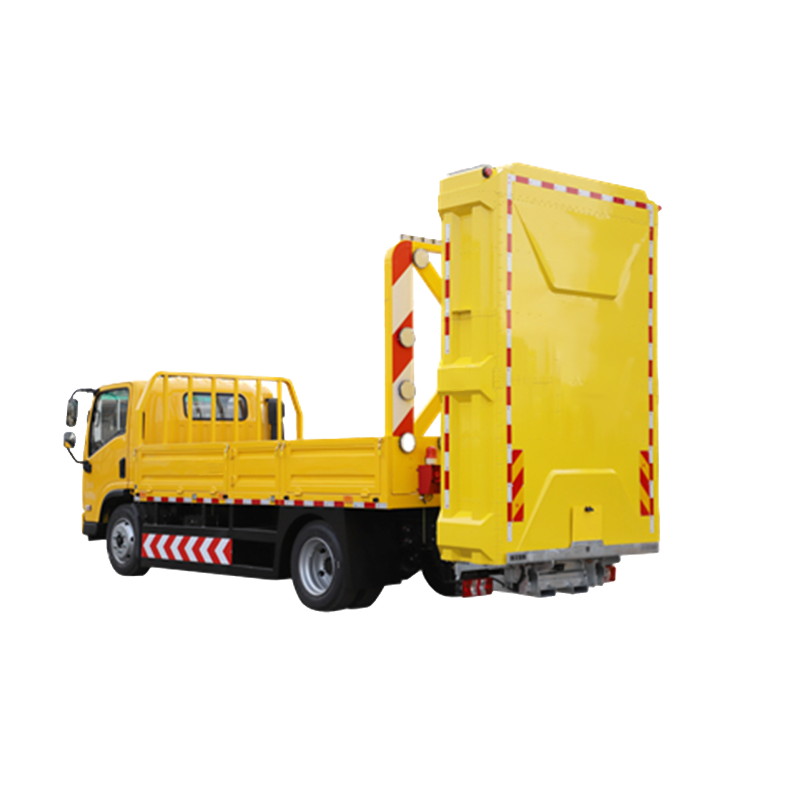 Shadow Vehicle FZS100