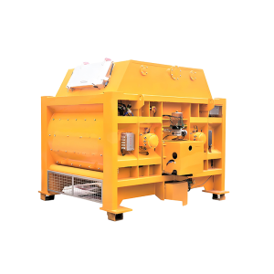 JS2000 Concrete Mixer