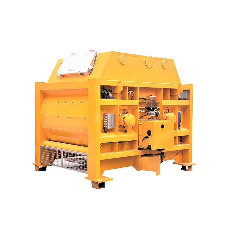JS2000 Concrete Mixer
