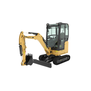Mini Excavators 301.8