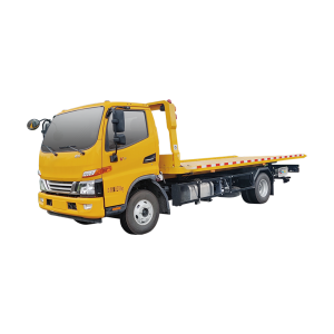 Brand boom and sling integrated wrecker QZP0303A