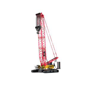 SCC17000TM-1 Truss Arm Track-Type Crane