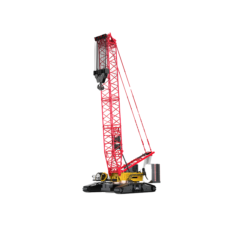 SCC17000TM-1 Truss Arm Track-Type Crane
