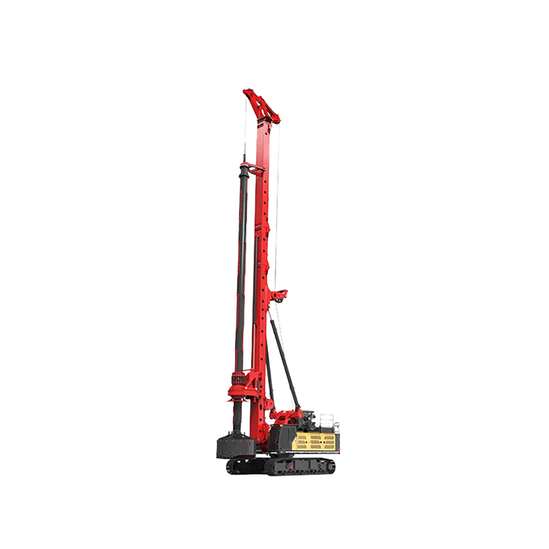 SR455-S Rotary Drilling Rig