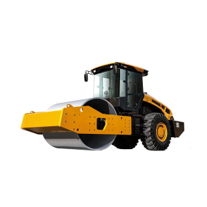 SSR220AC-10H Single Steel Wheel Road Roller