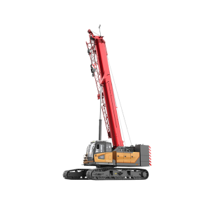 STB400T6-8 telescopic boom crawler crane