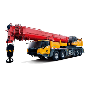 STC3000C8-8 Truck Crane