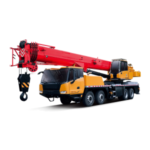 STC500EPHEV Truck Crane