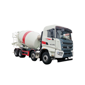 SY408C-8W( Ⅵ ) Mixing Truck