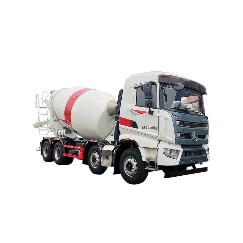 SY408C-8W( Ⅵ ) Mixing Truck