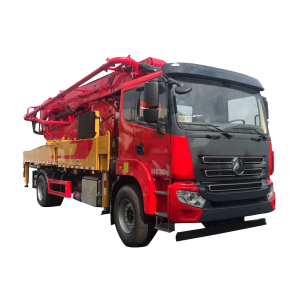 SY5230THBF 390C-10A Concrete Pump Truck