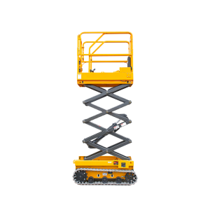 Crawler Scissor Lifts XG0608C-AS