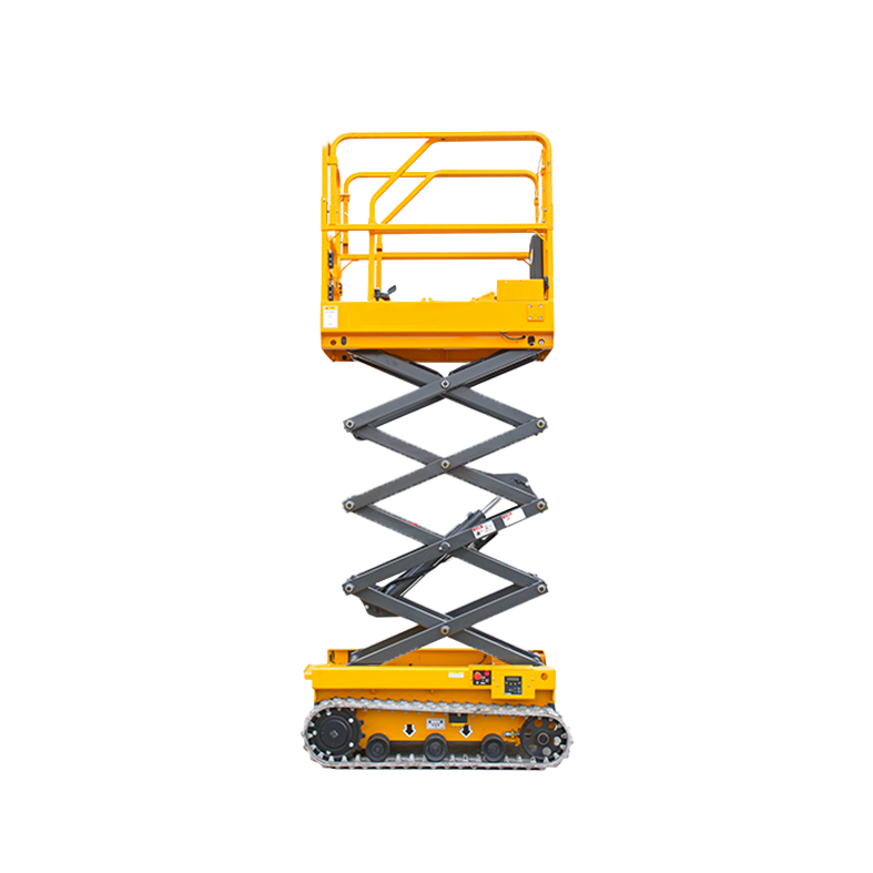 Crawler Scissor Lifts XG0608C-AS