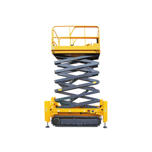 Crawler Scissor Lifts XG1618C