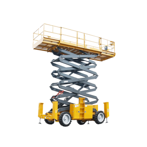 Electric-Rough Terrain Scissor Lift XG1823ERT