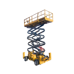 Engine Powered-Rough Terrain Scissor Lift XG1823RT